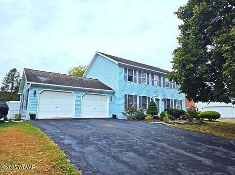 11 FETTER Drive, Hughesville, PA 17737