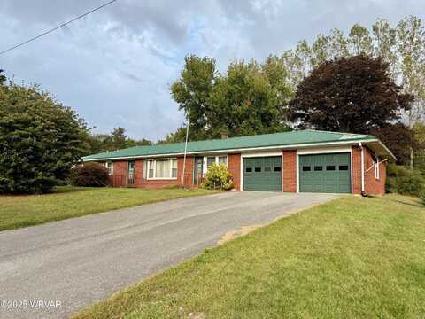 28 CHURCH Street, McEwensville, PA 17749
