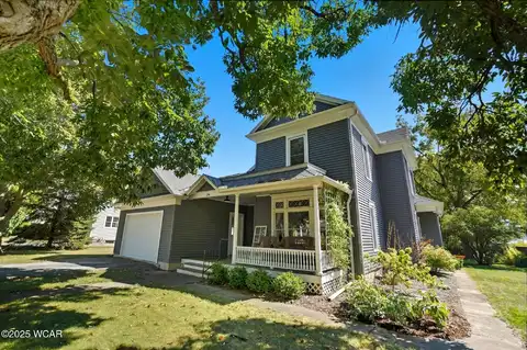 136 N Spring Street, Bluffton, OH 45817
