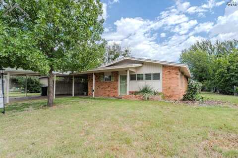 4615 STANFORD AVENUE, Wichita Falls, TX 76310