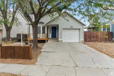 8493 S 3200 W, West Jordan, UT 84088