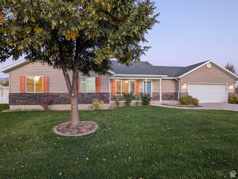 2662 S 850 W, Nibley, UT 84321