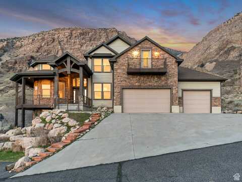 692 N HARRISON, Ogden, UT 84404