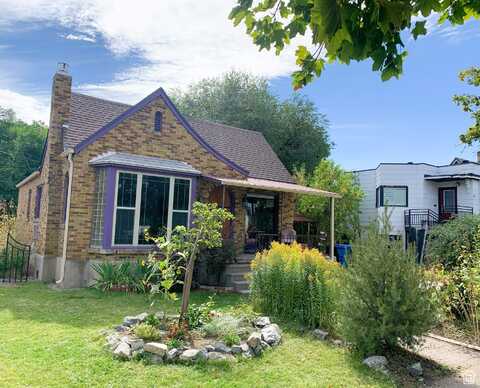 320 W 100 S, Logan, UT 84321