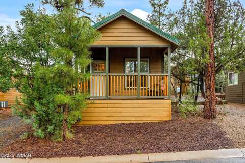 3851 S Vacation Village Drive, Show Low, AZ 85901