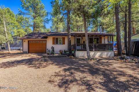 4321 W Mogollon Drive, Show Low, AZ 85901