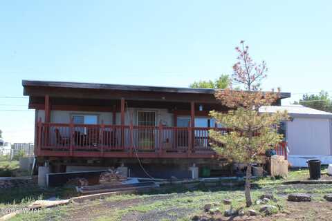 8525 Quail Run Drive, Show Low, AZ 85901