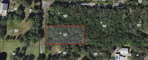 849 N HORSE PRAIRIE ROAD, INVERNESS, FL 34450