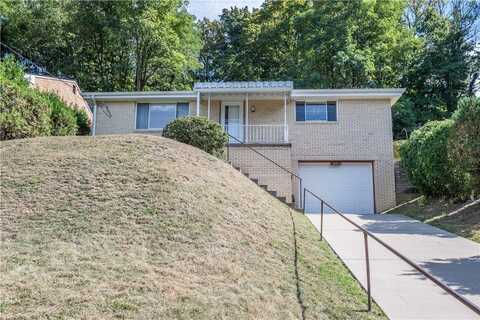 3195 Home Ave, Castle Shannon, PA 15234