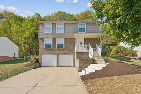 632 Tampico Ct, Plum, PA 15239