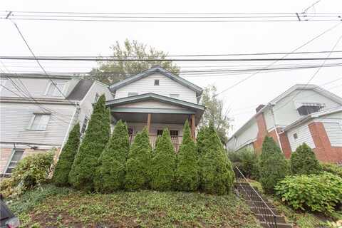 2711 Strachan Avenue, Westwood, PA 15216