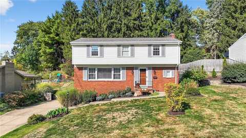 8439 Edwood Rd, McCandless, PA 15237