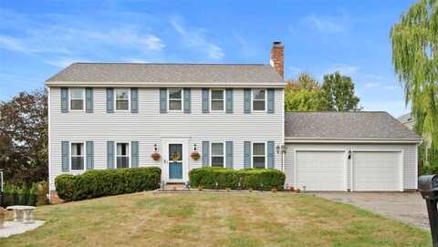 5096 Fountainwood Dr, Hampden Township, PA 15044