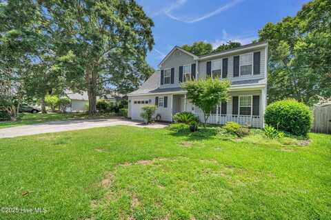 4907 Gate Post Lane, Wilmington, NC 28412