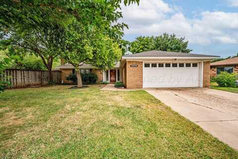 5107 GREENWAY Place, Amarillo, TX 79109