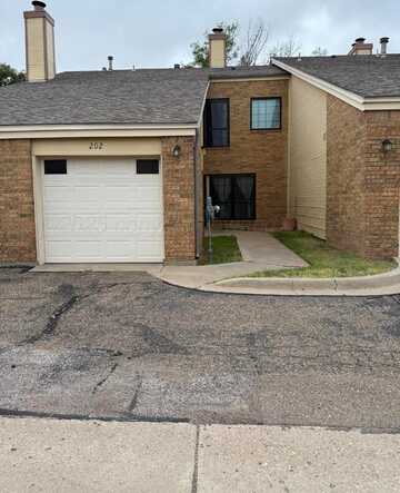 1801 STEEPLECHASE #202 Drive, Amarillo, TX 79106