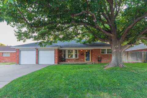 4919 YALE Street, Amarillo, TX 79109