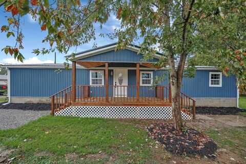 156 Monroe St, Chauncey, OH 45719