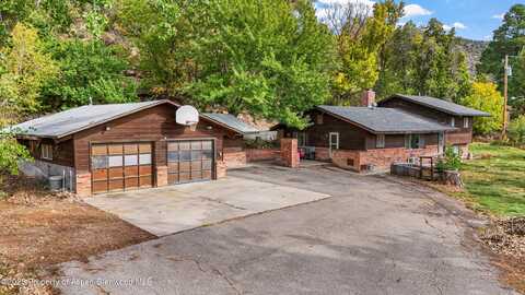 6303 Peach Valley Road, New Castle, CO 81647