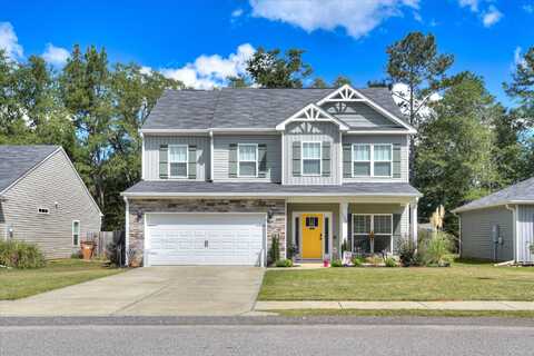 134 Copperfield Drive, Trenton, SC 29847