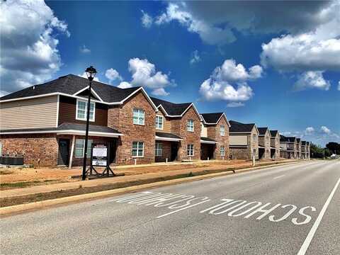 7756 Har-Ber AVE Unit #E, Springdale, AR 72762