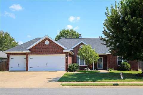 603 Drake ST, Bentonville, AR 72712