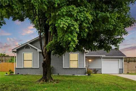 3 Brookhaven CT, Bentonville, AR 72712