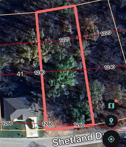 Shetland DR, Bella Vista, AR 72715