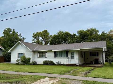 210-212 N Main AVE, Lincoln, AR 72744
