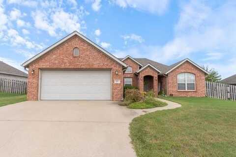 221 Beasley DR, Centerton, AR 72719