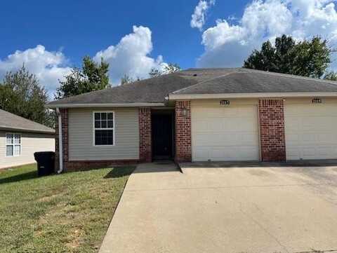 2117 S 9Th ST, Rogers, AR 72758