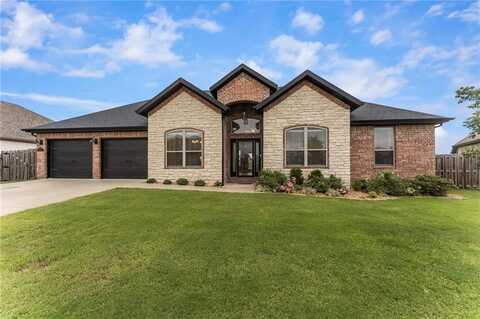 1770 Sunrise CIR, Centerton, AR 72719
