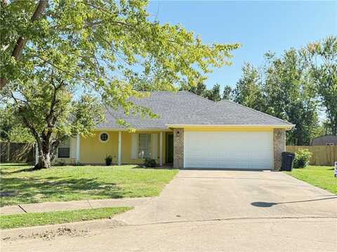 401 N 38th PL, Rogers, AR 72756