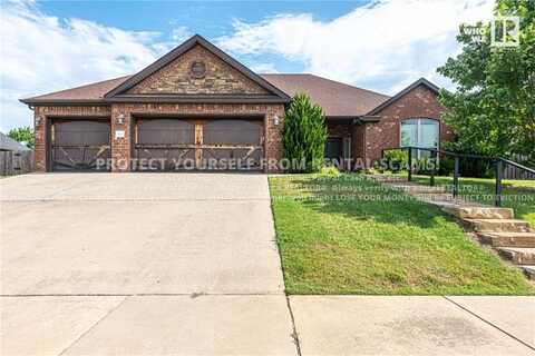 3834 E Zion RD, Fayetteville, AR 72764