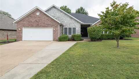 1072 Lexington CIR, Springdale, AR 72762