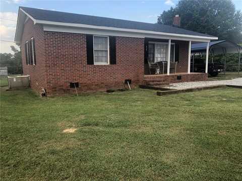 540 GOOD HOPE CHURCH Road, Starr, SC 29684