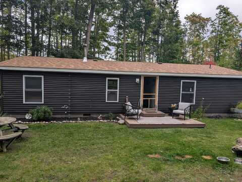 11143 Beltz Road, Atlanta, MI 49709