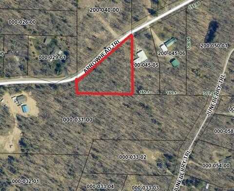 Arrowhead Trail, Gaylord, MI 49735