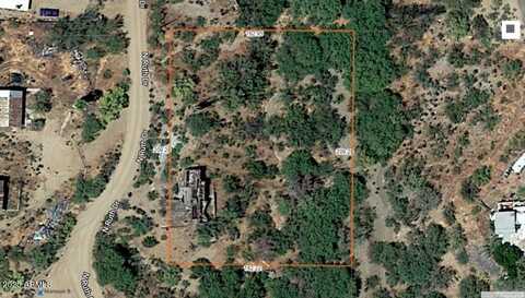 25125 N RUTH Drive, Kearny, AZ 85137