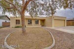 535 W Pantera Avenue, Mesa, AZ 85210