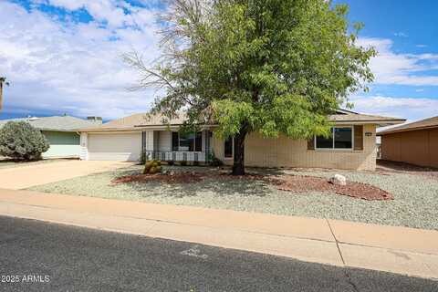 9834 W EMBERWOOD Drive, Sun City, AZ 85351
