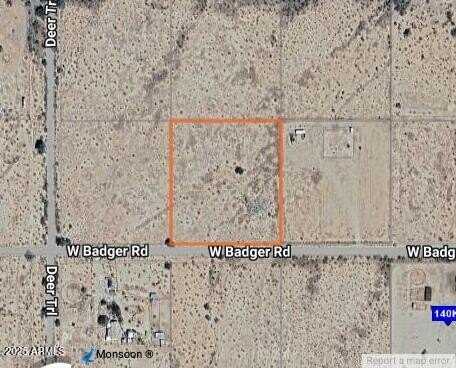 0 W Badger 23 Road, Maricopa, AZ 85139