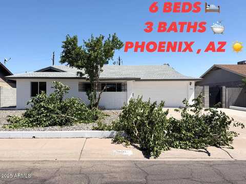 7601 N 40TH Drive, Phoenix, AZ 85051
