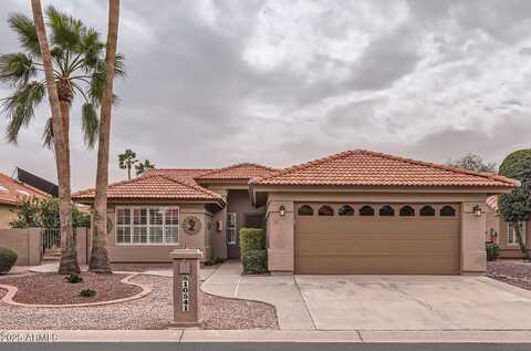 10541 E HERCULES Drive, Sun Lakes, AZ 85248