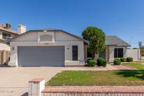 20003 N 43RD Drive, Glendale, AZ 85308
