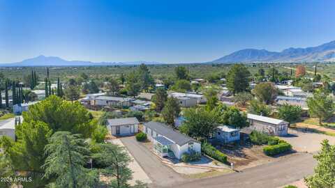3807 S IRONWOOD Circle, Sierra Vista, AZ 85650