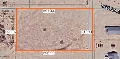 S 367th Avenue, Tonopah, AZ 85354