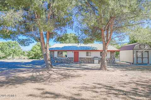 2045 S HILLCREST Drive, Camp Verde, AZ 86322