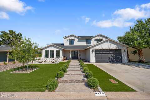 4120 E FAIRMOUNT Avenue, Phoenix, AZ 85018
