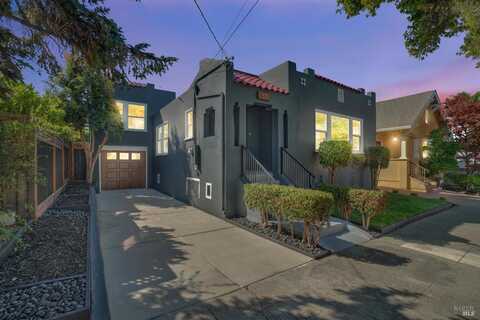 1646 Parker Street, Berkeley, CA 94703